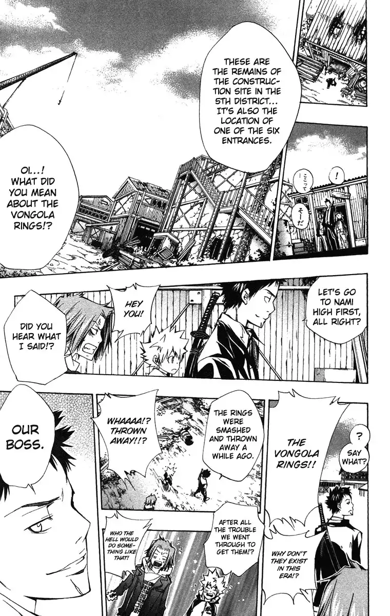 Katekyo Hitman Reborn! Chapter 141 15